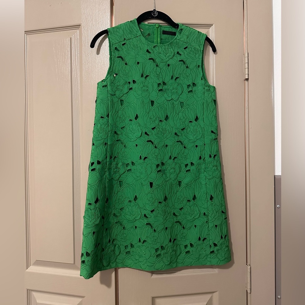 Leo Lin chloe shift dress